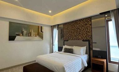 Villa Modern Mewah Full Furnished di Denpasar Timur