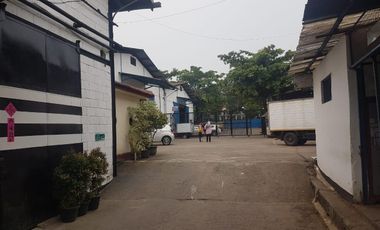 Dijual Pabrik di jalan raya Mauk Tangerang Rapi terawat SHM