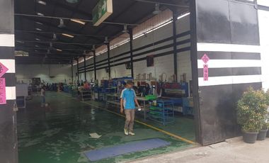 Dijual Pabrik di jalan raya Mauk Tangerang Rapi terawat SHM