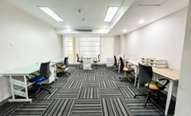 Disewakan Ruang Kantor di Epiwalk Rasuna Jakarta Selatan