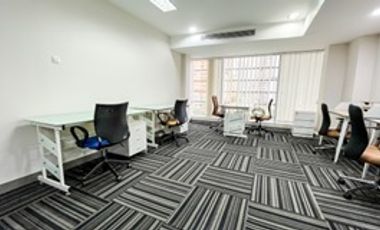Disewakan Ruang Kantor di Epiwalk Rasuna Jakarta Selatan