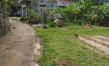 BU Tanah SHM MURAH di Salatiga 5 menit ke UKSW