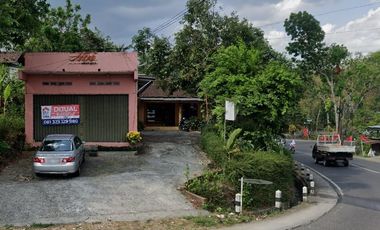 Tanah Bonus Rumah Lokasi Strategis Dekat Pasar Jatisrono Wonogiri