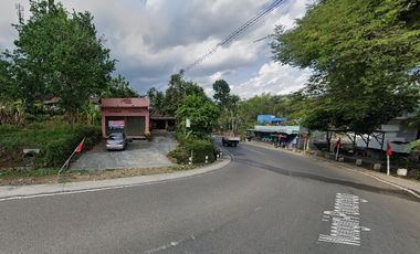 Tanah Bonus Rumah Lokasi Strategis Dekat Pasar Jatisrono Wonogiri