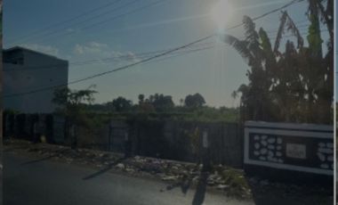 Tanah Jl Poros Galesong Luas Tanah 2.500 Meter Poros Jalan