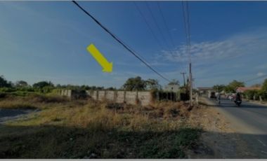 Tanah Jl Poros Galesong Luas Tanah 2.500 Meter Poros Jalan