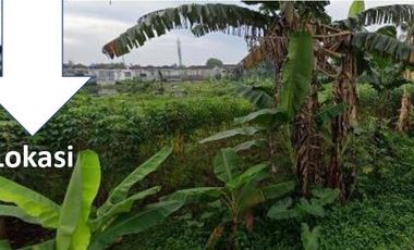 Dijual Tanah di Serpong dekat Paradise Mall - Lokasi Strategis