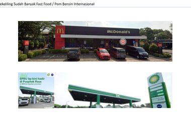 Dijual Tanah di Serpong dekat Paradise Mall - Lokasi Strategis