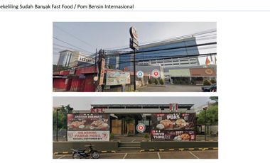 Dijual Tanah di Serpong dekat Paradise Mall - Lokasi Strategis