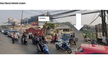 Dijual Tanah di Serpong dekat Paradise Mall - Lokasi Strategis
