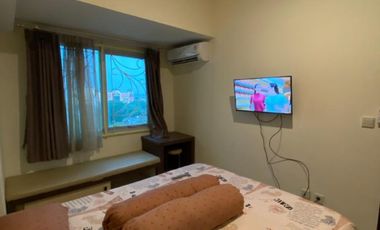 ada dapur & ruang tamu full perabotan