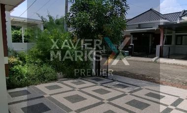 Dijual Rumah Baru Di Perumahan RiverFront Sawojajar Malang (OLX645)