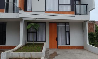 Rumah Baru Dekat Tol Baros