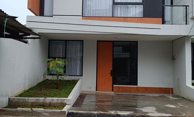 Rumah Baru Dekat Tol Baros