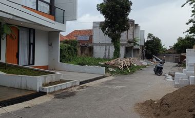 Rumah Baru Dekat Tol Baros