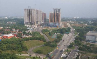 Dijual unit Apartmen 3BR Di Orange County - Cikarang Lokasi Strategis