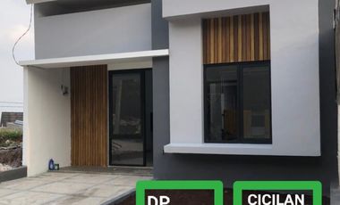 Rumah Siap Huni Jatinangor