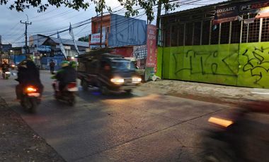 Ruko / Ruang usaha dijual cepat jl.lingkar luar utara bekasi utara