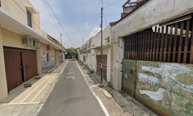 Gudang di Kawasan Kampung Batik Laweyan Solo, Cocok Untuk Kost