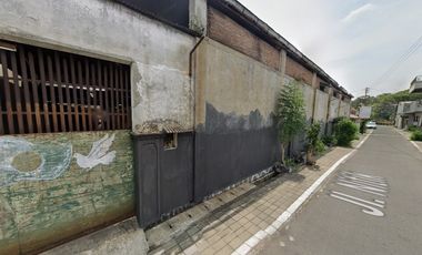 Gudang di Kawasan Kampung Batik Laweyan Solo, Cocok Untuk Kost