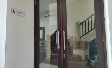Dijual Gedung dan Kantor jln Cok Agung Tresna Renon Denpasar