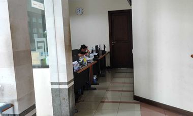 Dijual Gedung dan Kantor jln Cok Agung Tresna Renon Denpasar