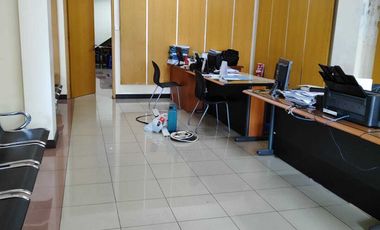Dijual Gedung dan Kantor jln Cok Agung Tresna Renon Denpasar