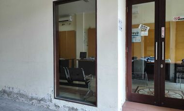 Dijual Gedung dan Kantor jln Cok Agung Tresna Renon Denpasar