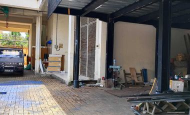 Dijual Gedung dan Kantor jln Cok Agung Tresna Renon Denpasar