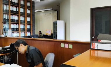 Dijual Gedung dan Kantor jln Cok Agung Tresna Renon Denpasar