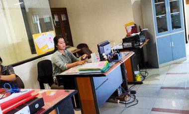 Dijual Gedung dan Kantor jln Cok Agung Tresna Renon Denpasar