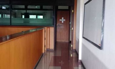 Dijual Gedung dan Kantor jln Cok Agung Tresna Renon Denpasar
