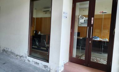 Dijual Gedung dan Kantor jln Cok Agung Tresna Renon Denpasar