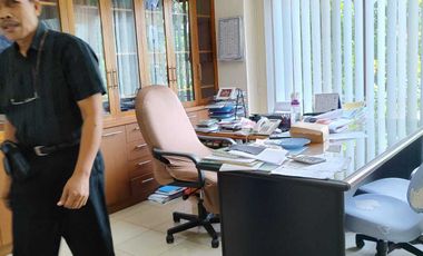 Dijual Gedung dan Kantor jln Cok Agung Tresna Renon Denpasar