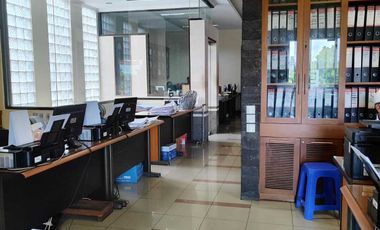 Dijual Gedung dan Kantor jln Cok Agung Tresna Renon Denpasar
