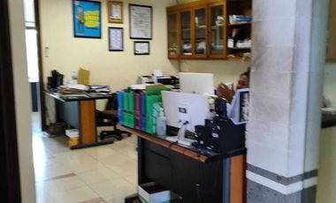 Dijual Gedung dan Kantor jln Cok Agung Tresna Renon Denpasar