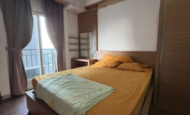 Dijual Apartemen Sunter park view, Type studio furnished lt sedang