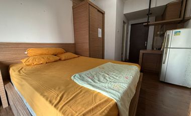 Dijual Apartemen Sunter park view, Type studio furnished lt sedang