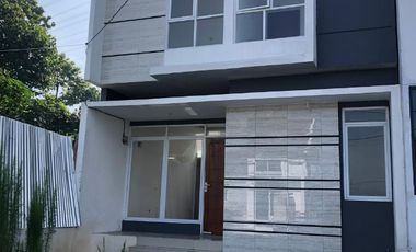 Rumah Siap Huni Jatinangor