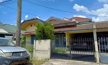 DIJUAL CEPAT RUMAH DI KOMPLEK BUKIT SEJAHTERA PALEMBANG