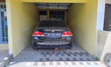 DIJUAL CEPAT RUMAH DI KOMPLEK BUKIT SEJAHTERA PALEMBANG