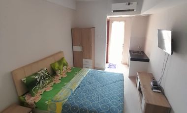 sewa apartemen Green lakeview cimanggis 1,6jt paket mahasiswa