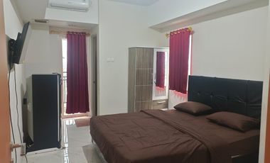 sewa apartemen Green lakeview cimanggis 1,6jt paket mahasiswa