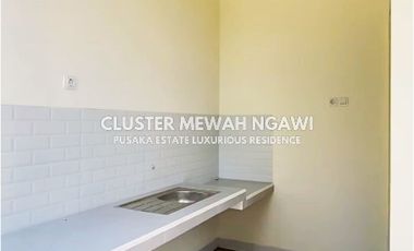 TERBARU DIJUAL RUMAH DI KLITIK NGAWI FITUR CANGGIH. BY PUSAKA LAND