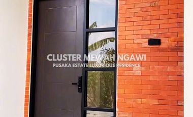 TERBARU DIJUAL RUMAH DI KLITIK NGAWI FITUR CANGGIH. BY PUSAKA LAND