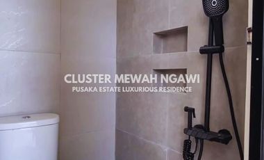 TERBARU DIJUAL RUMAH DI KLITIK NGAWI FITUR CANGGIH. BY PUSAKA LAND