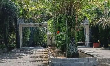 AMS-070.RGL Jual Tanah Kavling Murah di Perumahan Exclusive di Tabanan