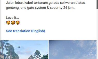 AMS-070.RGL Jual Tanah Kavling Murah di Perumahan Exclusive di Tabanan