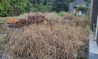 AMS-070.RGL Jual Tanah Kavling Murah di Perumahan Exclusive di Tabanan