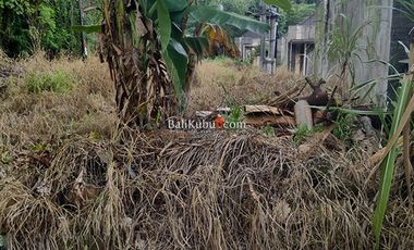 AMS-070.RGL Jual Tanah Kavling Murah di Perumahan Exclusive di Tabanan